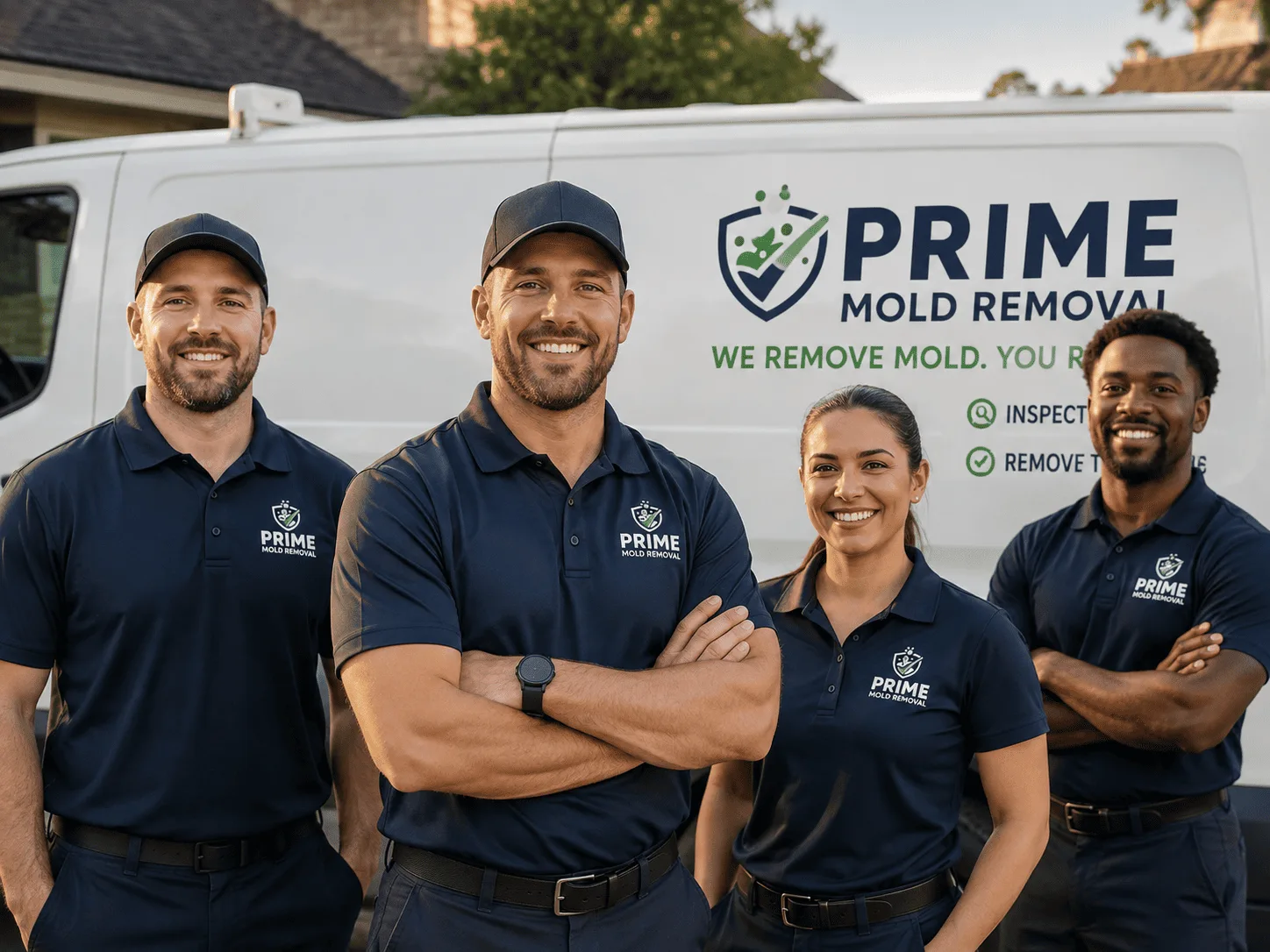 Mold Inspection in Athens, AL near me
